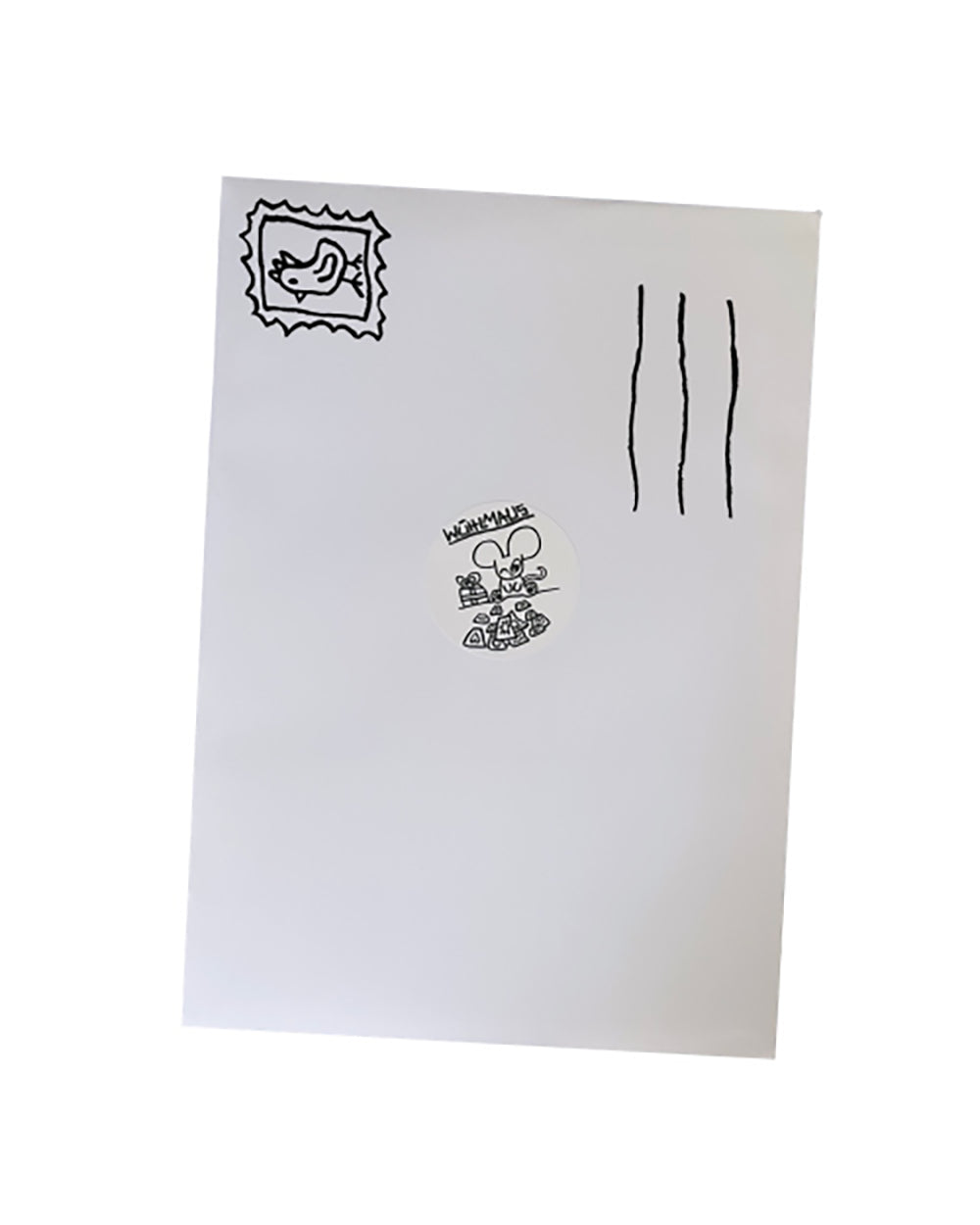 WÜHLMAUS überraschungstüte