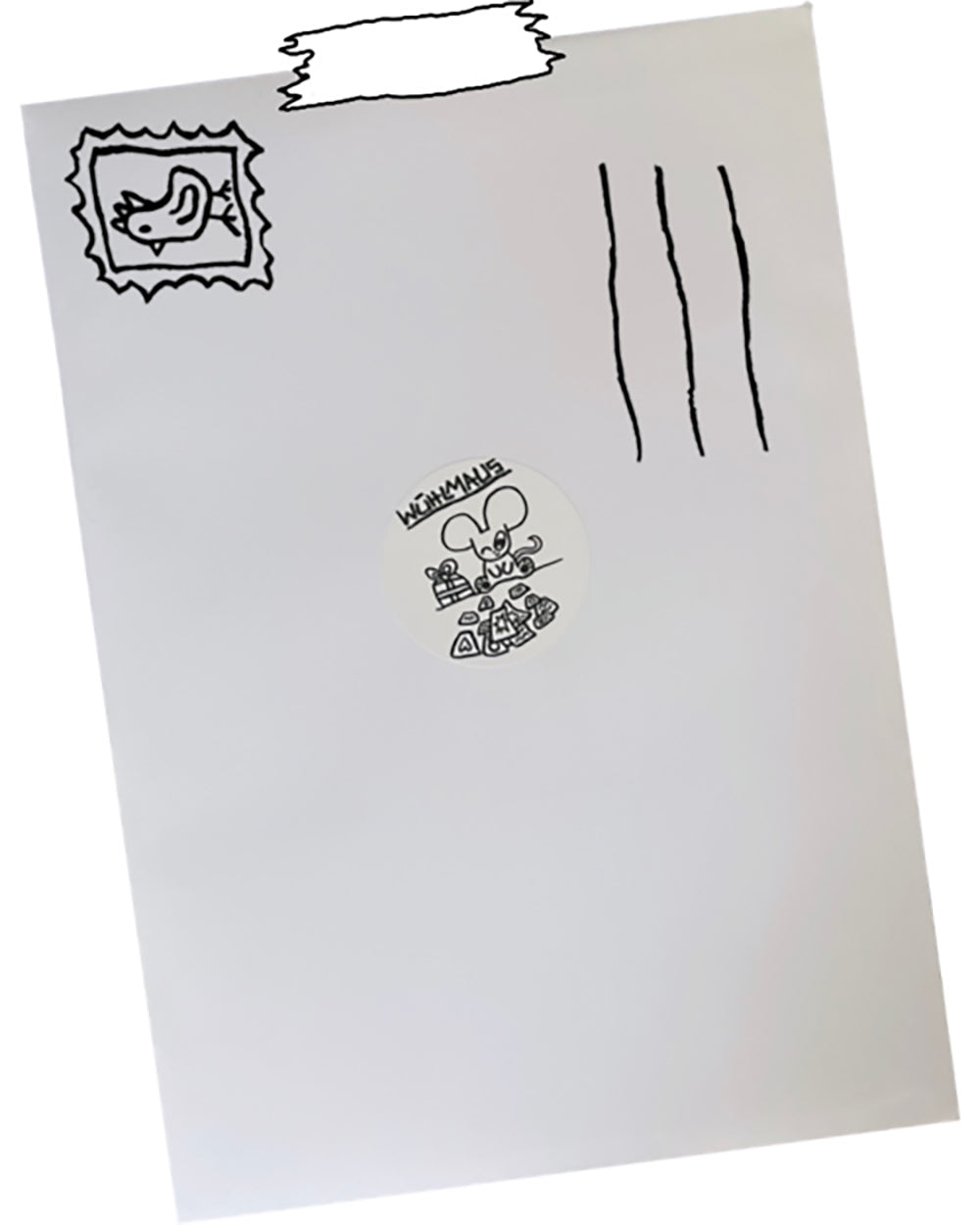 WÜHLMAUS überraschungstüte